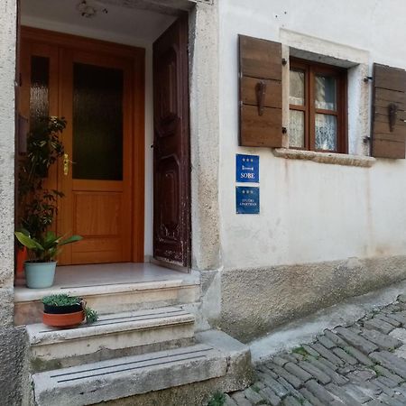 Rooms Serafin Motovun Ngoại thất bức ảnh